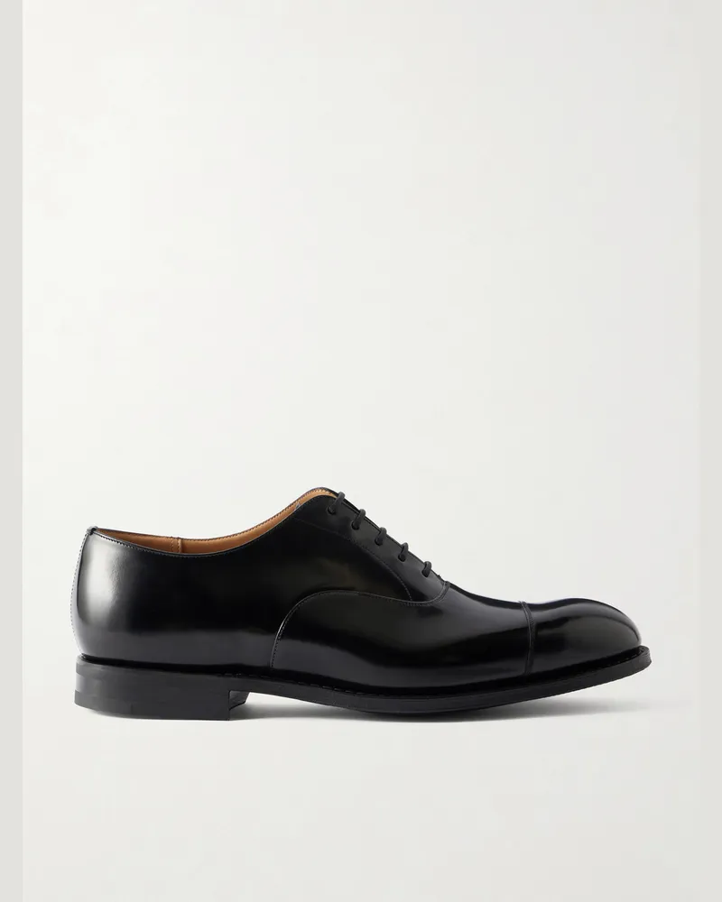 Church's Consul R 2.0 Oxford-Schuhe aus Leder Schwarz