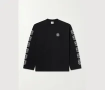 Logo-Print Cotton-Jersey T-Shirt