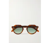 Cubitts Cromer Sonnenbrille mit rundem Rahmen aus Azetat