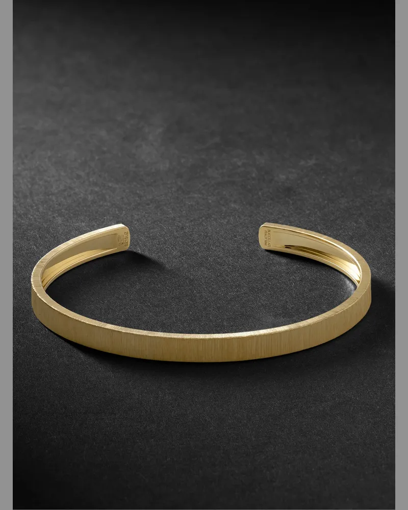 Buccellati Macri Armspange aus Gold Gold