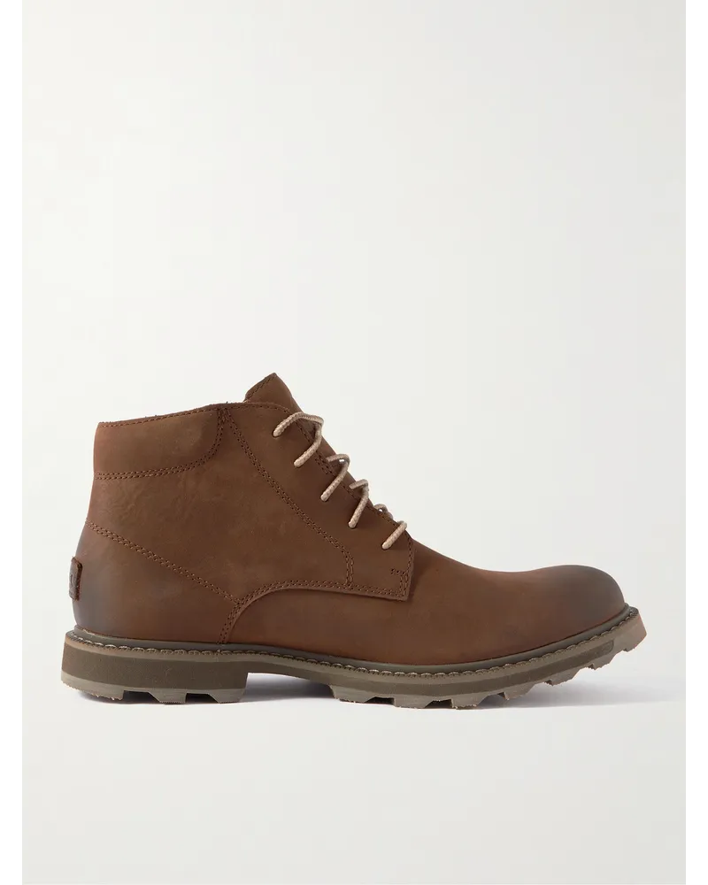 Sorel Madson™ II Chukka-Stiefel aus Leder Braun