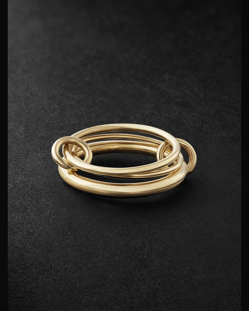 Spinelli Kilcollin Aquarius Ring aus Gold Gold