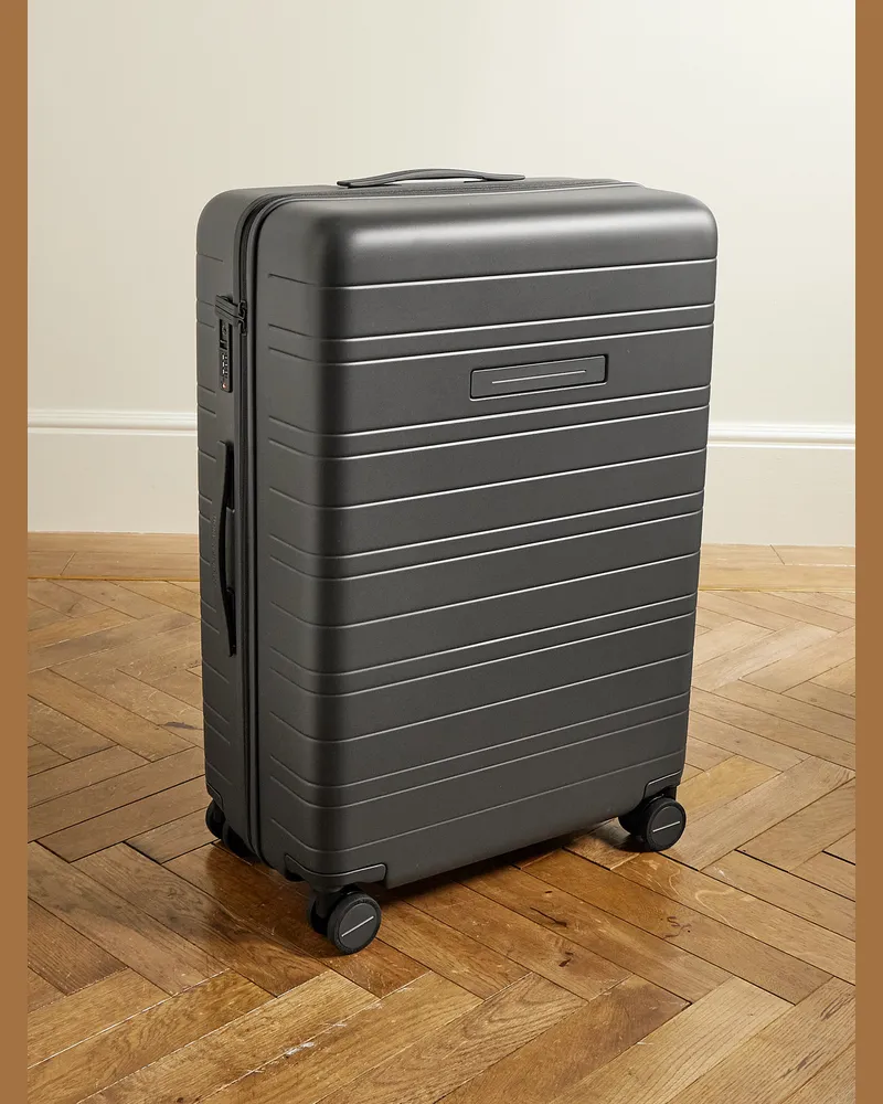 HORIZN STUDIOS H7 Essential Hardshell Check-In Suitcase Gray