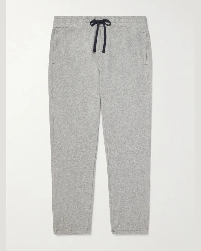 James Perse Jogginghose aus Supima®-Baumwoll-Jersey Grau