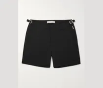 Bulldog Mid-Length Swim Shorts