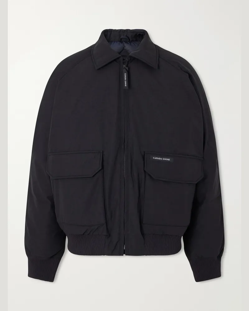 Canada Goose Mimico Arctic Tech® Down Bomber Jacket Black