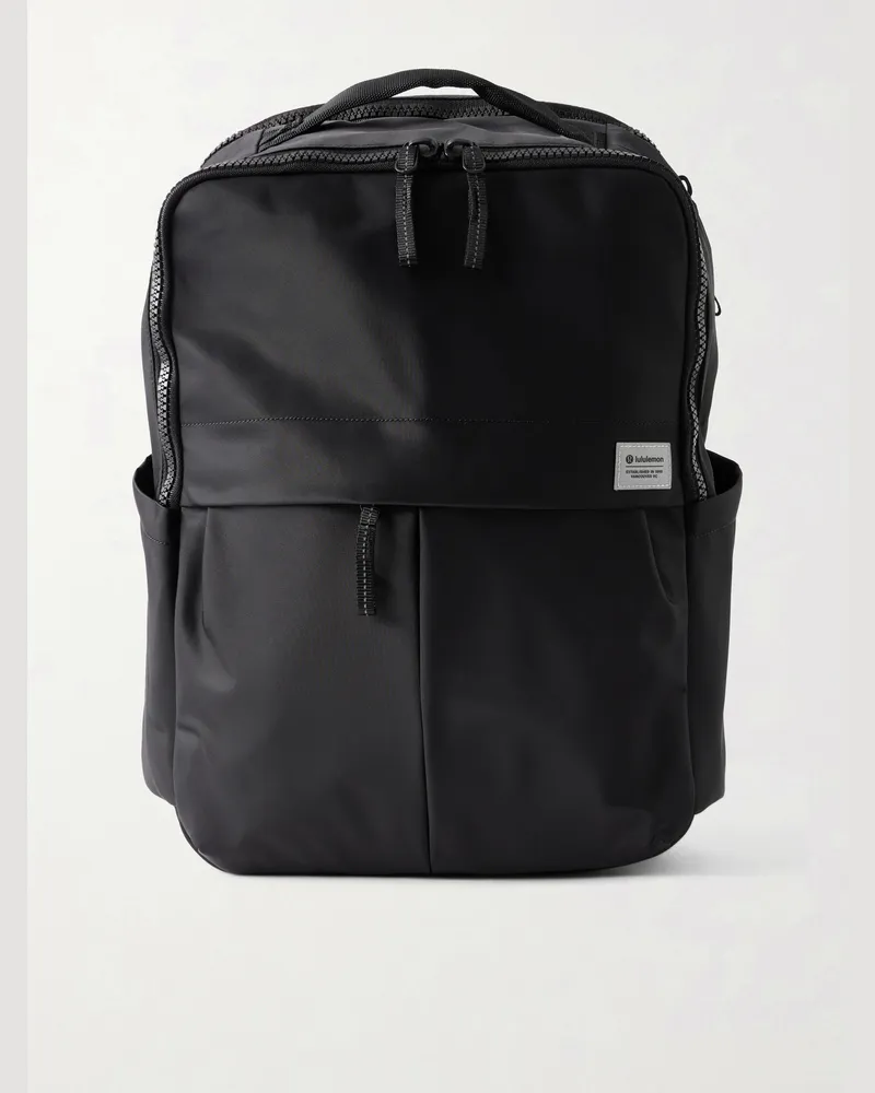 LULULEMON Everyday Recycled-Shell Backpack Black