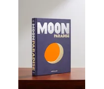 Moon Paradise Hardcover Book