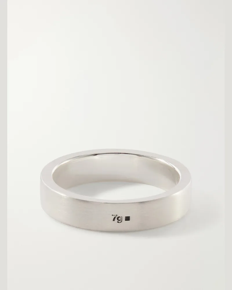 Le Gramme 7g Silver Ring Silver