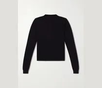Slim-Fit Virgin Wool Sweater