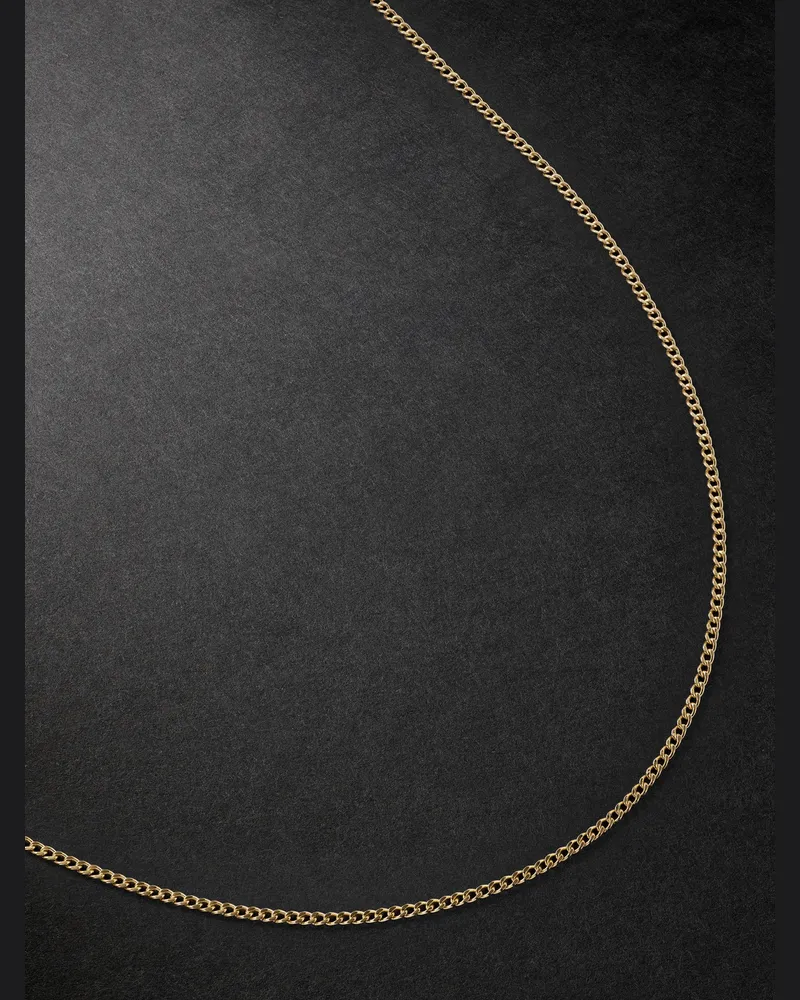 John Hardy Gliederkette aus 18 Karat Gold Gold