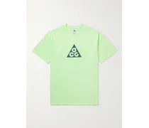 ACG T-Shirt aus „Dri-FIT“-Material mit Logoprint