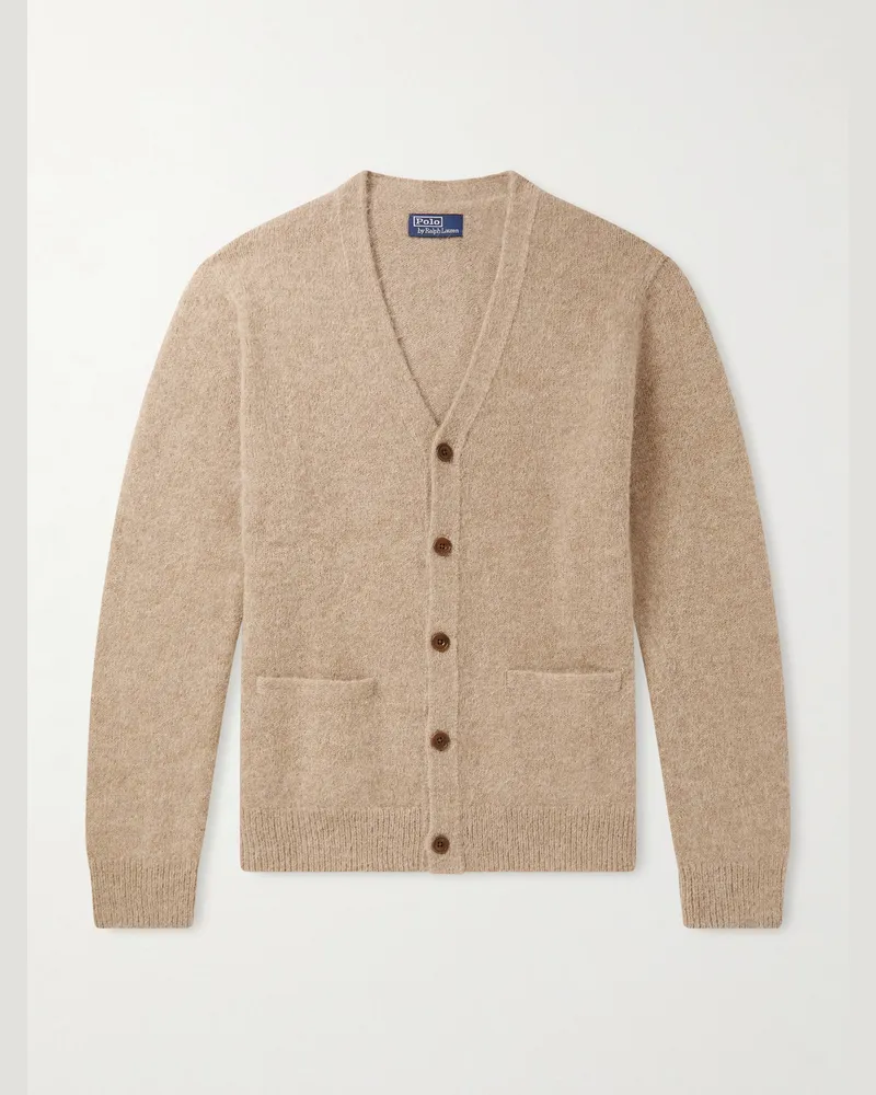 Ralph Lauren Cardigan aus Strick Neutral