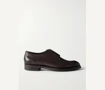 Dover Full-Grain Leather Derby Shoes
