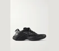 Monday Leather Sneakers