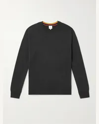 Paul Smith Pullover aus Kaschmir Grau