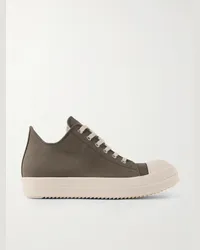 DRKSHDW by Rick Owens DRKSHDW Sneakers aus Denim Braun