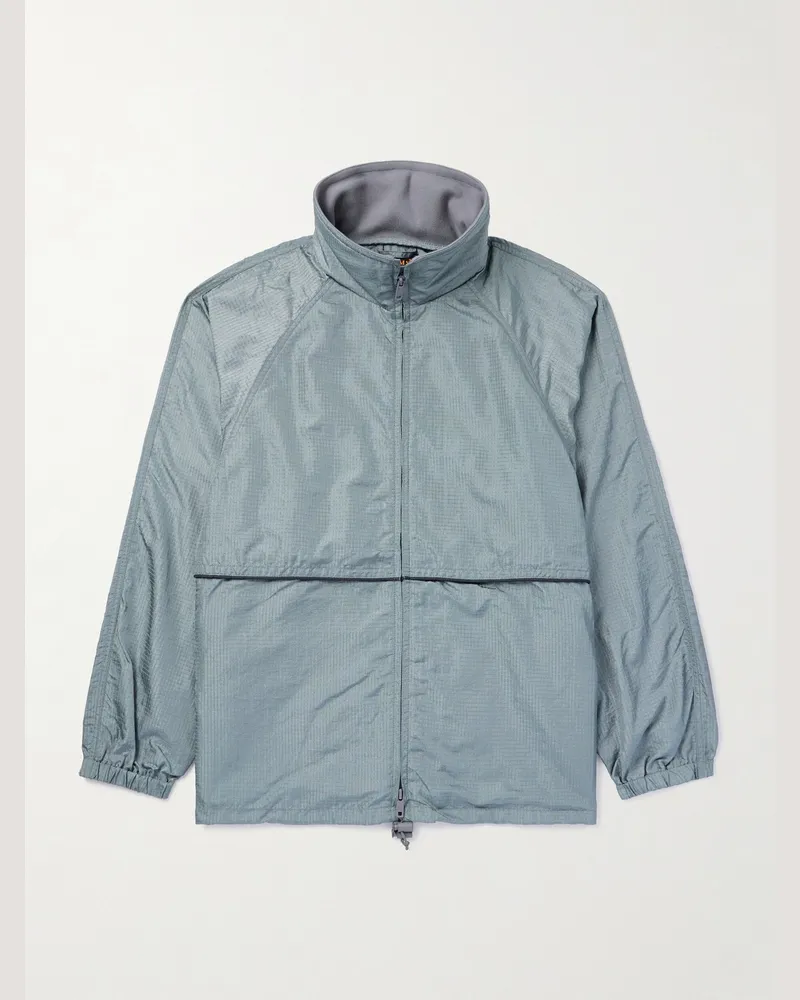 Beams Plus Mil Jacke aus Ripstop Grau