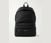 Explorer wattierter Rucksack aus Nylon