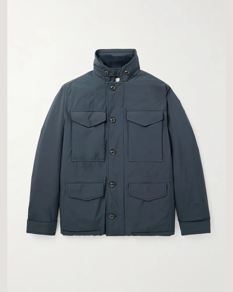 Valstar Loyal Padded Shell Jacket Blue