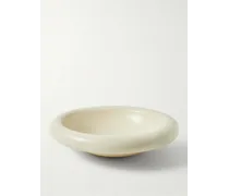 Dough Schale aus Steinzeug