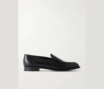 Piccadilly Leather Loafers