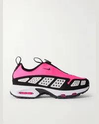 Nike Air Max SNDR Sneakers aus Scuba mit Gummibesatz Pink