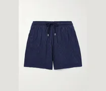 Moorea Jacquard Swim Shorts