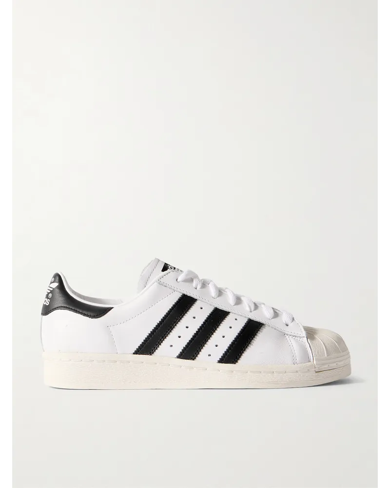 adidas Superstar 82 Sneakers aus Leder Weiß