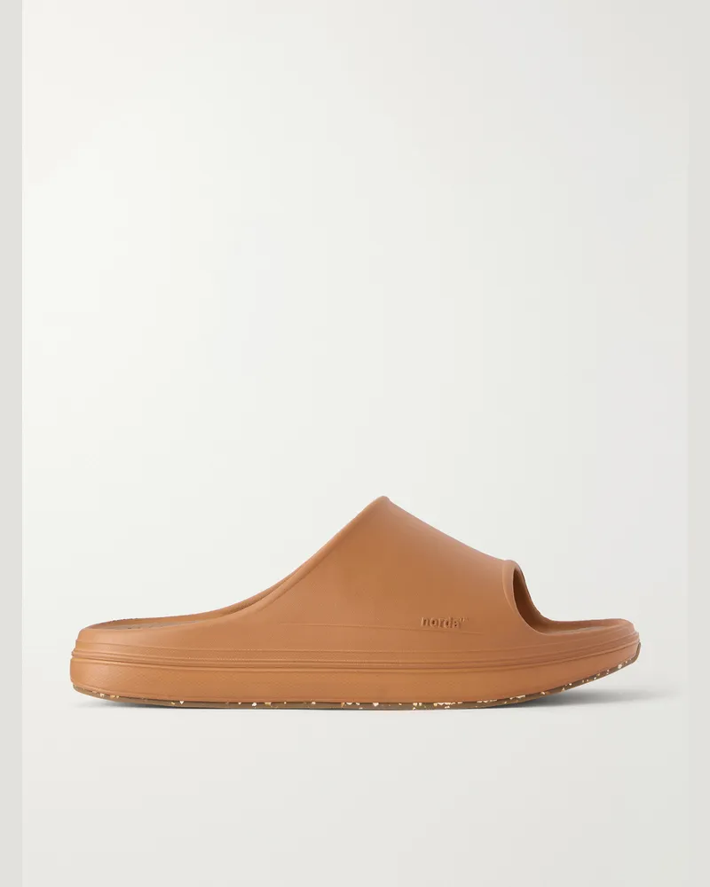 Norda Rubber Sandals Neutrals