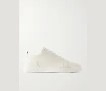 Rantulow Full-Grain Leather Sneakers