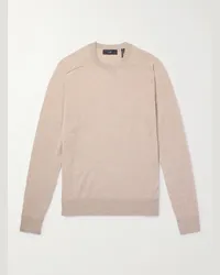 Dunhill Pullover aus Kaschmir Neutral