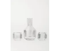 Velasca Set aus Karaffe und Gläsern