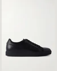 Paul Smith Basso Sneakers aus Leder Schwarz