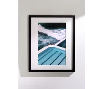 2019 Bondi Beach Blues – Gerahmter Fotodruck, 41 x 51 cm