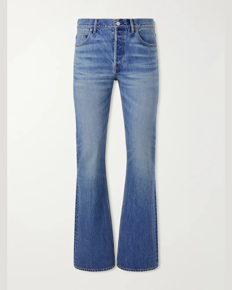 Totême Bootcut Jeans Blue