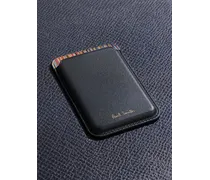Pro MagSafe Kartenetui aus Leder und Hülle für iPhone 15 Pro