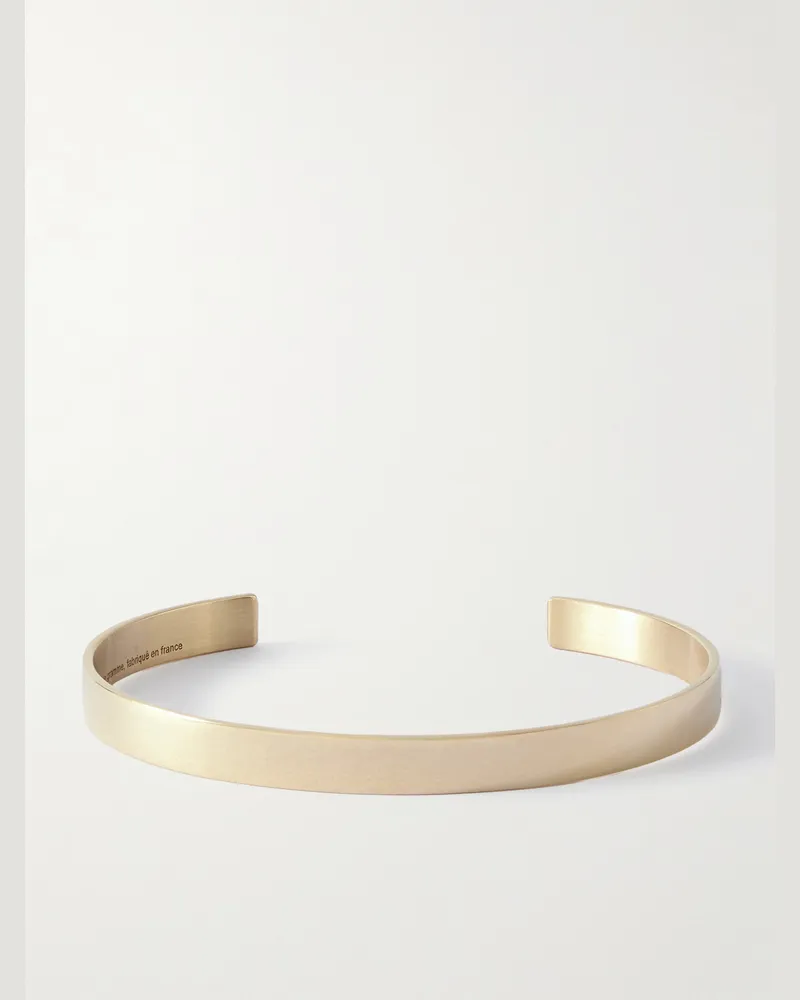 Le Gramme Le 21g Armspange aus 18 Karat Gold Gold