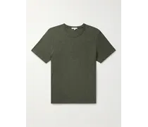 T-Shirt aus Jersey aus einer Baumwollmischung