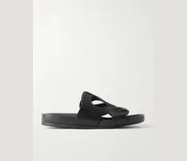 Paula's Ibiza Slide Ease Leather Sandals
