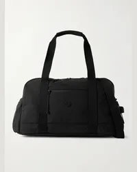 Moncler Alchemy Weekender aus Shell Schwarz