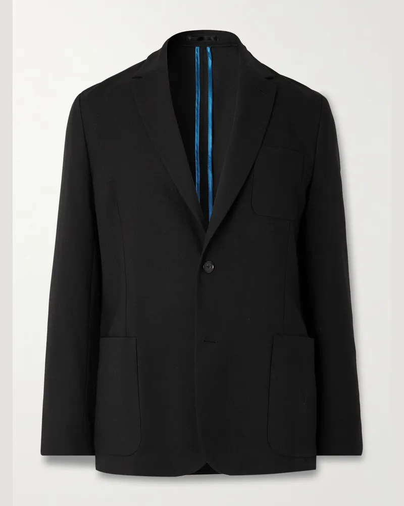 Paul Smith Wool Blazer Black