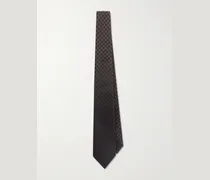 GG Silk-Jacquard Tie