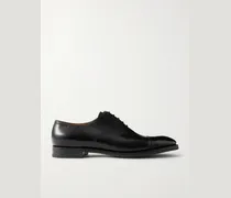City II Leather Oxford Shoes
