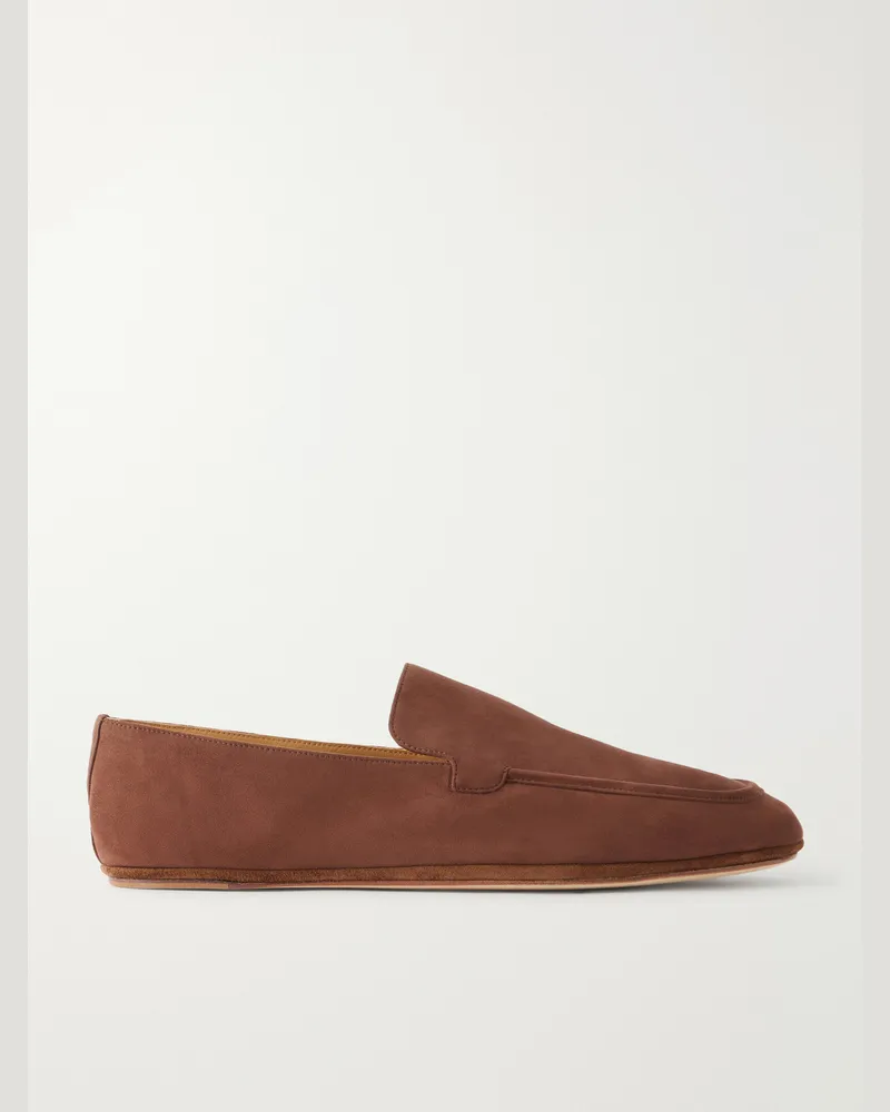 Church's Sunset Suede Slippers Brown