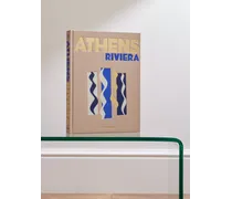 Athens Riviera – Gebundenes Buch