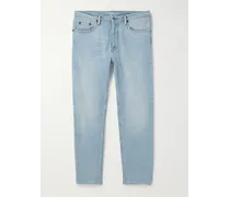 River schmal geschnittene Jeans aus Stretch-Denim