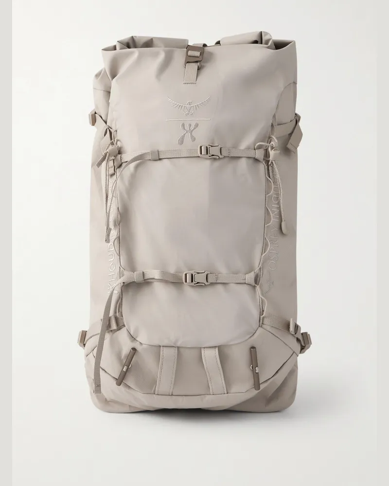 Houdini Osprey Allt 20L Ski-Rucksack aus recyceltem Material Neutral