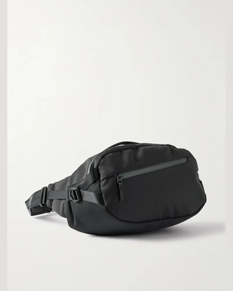 PORTER-YOSHIDA & CO Future Cordura® Nylon Belt Bag Black