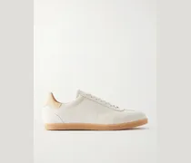 Suede Sneakers